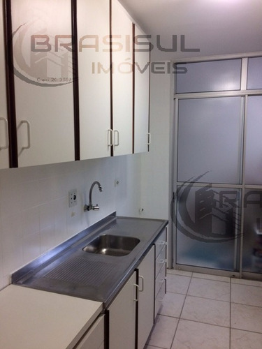 Imagem 4 de 16 de Apartamento Para Venda, 3 Dormitórios, Santo Amaro - São Paulo - 5041