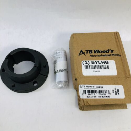 Tb Wood's Sds158 - 1  Sg Bushing Yyf