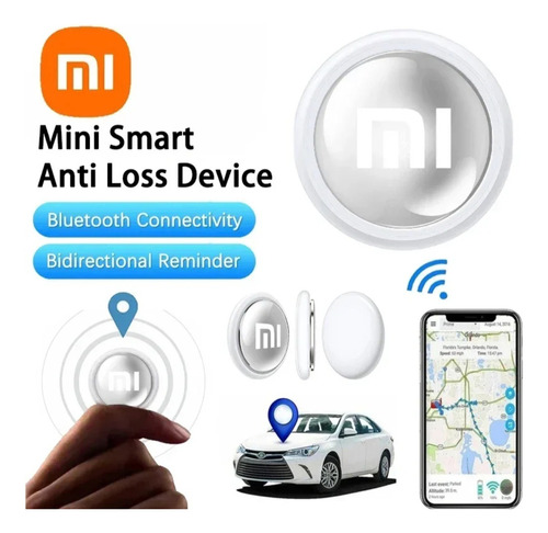 Gps Mini Rastreador Xiaomi