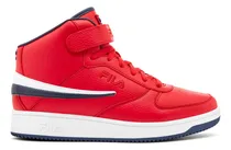 Comprar Zapatos Fila Original A-high Altos Basketball Para Hombre