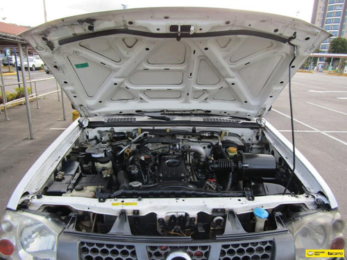Nissan Frontier D22
