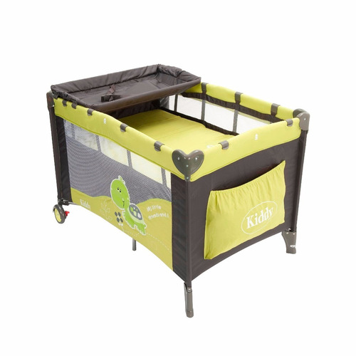 Practicuna Kiddy Animal Playard  Regalo Mosquitero Sabana