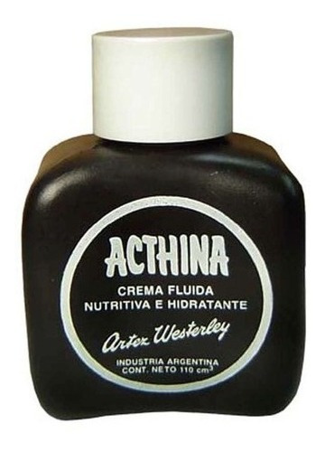 Crema Acthina Nutritiva Hidratante Antiage Artez Westerley 