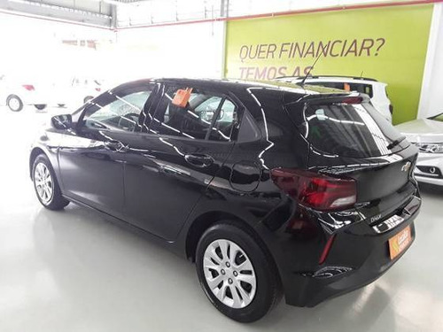Imagem 6 de 9 de Chevrolet Onix 1.0 Flex Lt Manual