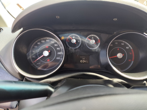 Fiat Punto 1.4 Attractive Flex 5p