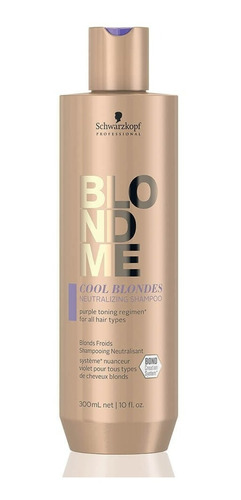 Shampoo Blondme Skp Cool Neutro