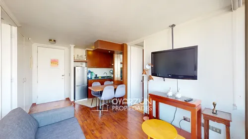Departamento De 2 Dormitorios 2 Baños Terraza