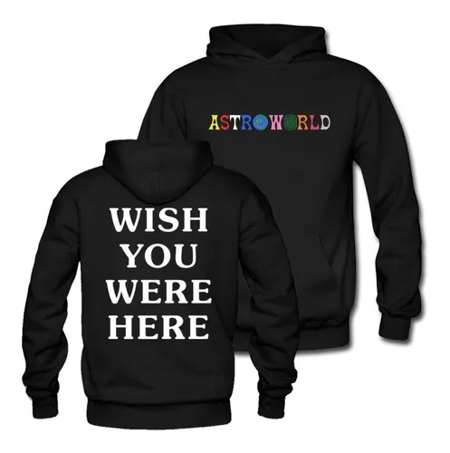 Astroworld wish you were here tour hoodie hotsell