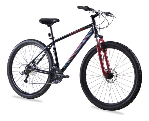 Bicicleta Benotto Montaña Black Eagle Aluminio R29 21v