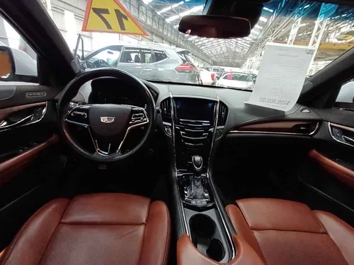 Cadillac ATS 2.0 Premium At