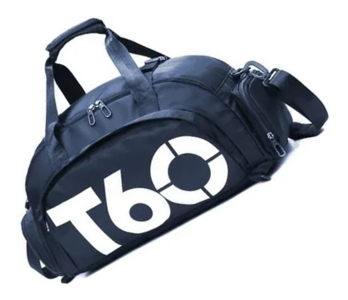 Bolsa De Academia Mala De Viagem Impermeável T60 Acambamento Dos Ferragens Metal Cor Azul Cor Da Correia De Ombro Cor Da Bolsa Desenho Do Tecido Liso