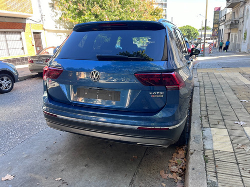 Volkswagen Tiguan 2.0 Tsi Highline At