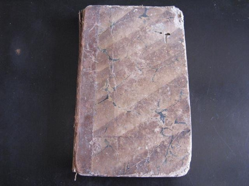 Mercurio Peruano: Libro Romances Antiguos España 1825 T1 L54