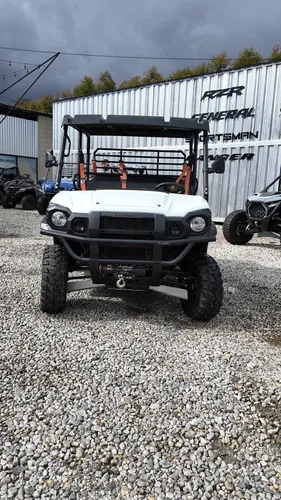 Kawasaki Mule Pro Dxt