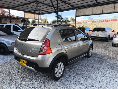 Renault Stepway 1.6l