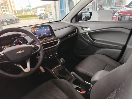 Chevrolet Tracker 1.2T Ls Mt