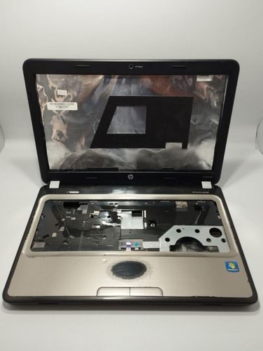 Carcasa  Laptop  Hp G4-12015dx