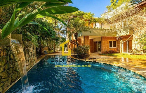 Imagem 2 de 20 de Casa Para Alugar No Bairro Alto Da Boa Vista Em São Paulo - - Bh0768-2