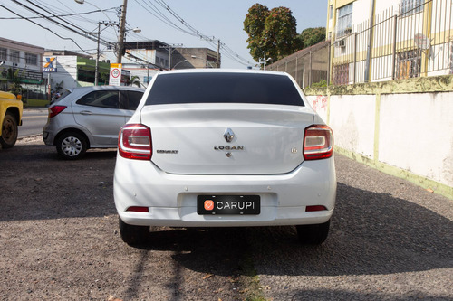 Imagem 5 de 14 de Renault Logan Expression 1.6 8v (flex)