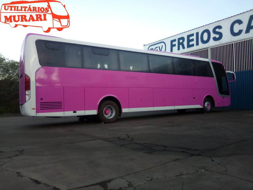 Imagem 3 de 8 de Busscar Jumbuss 360 Mb 0500 Rs 2008 46 Lug Ar-wc Rd-ref 657