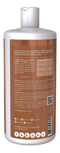Shamp + Cond Salon Line Sos Coco Tratamento Profundo 1l