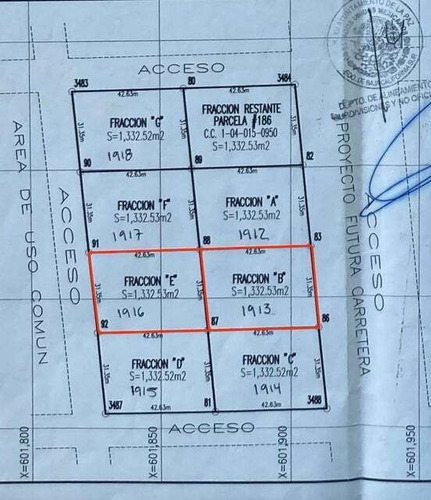 Vista Cerralvo 2 Lot Bundle El Teso, El Sargento, Bcs