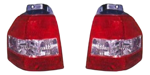 Farol Tra Der 09 Depo Suzuki Apv 09 (carry Van)