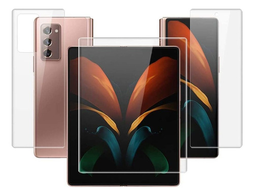 Protector De Pantalla Para Samsung Galaxy Z Fold 2 Hydrogen6