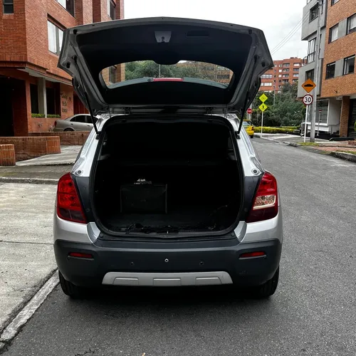 Chevrolet Tracker 1.8 Lt At
