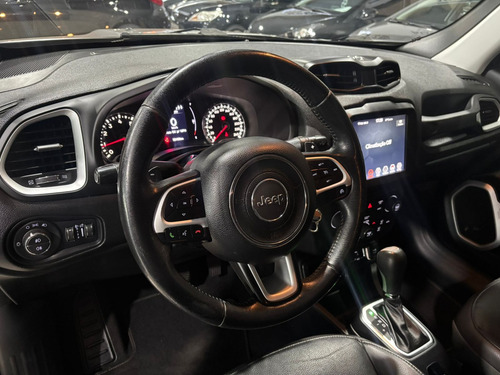 Jeep Renegade 1.8 Longitude Flex Aut. 5p