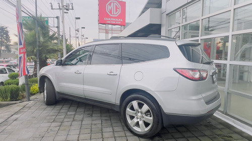 Chevrolet Traverse 3.6 V6 LT Piel 7 Pasajeros At