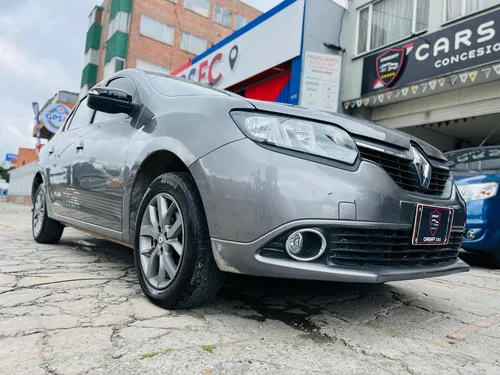 Renault Logan 1.6 Polar Mecánico Fe Aa