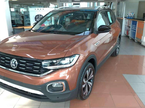 Volkswagen T-cross 1.0 200 Tsi Total Flex Comfortline