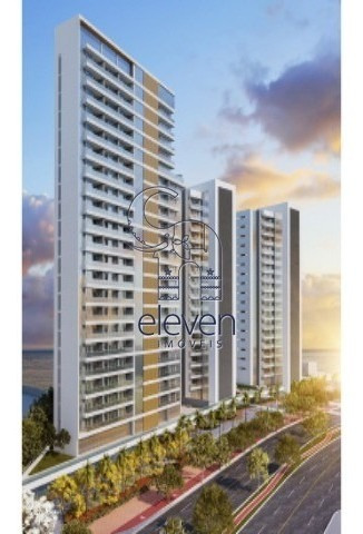 Imagem 4 de 15 de Apartamento Residencial Para Venda Beach Class Melhor Prumada E Vista - Ag0884 - 69424143