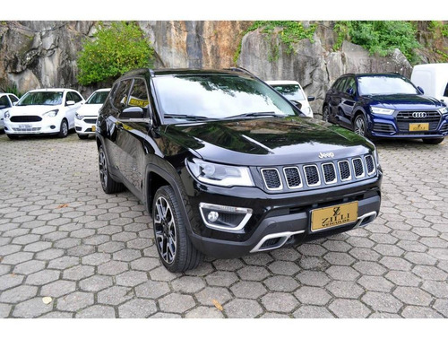 Imagem 1 de 15 de Jeep Compass Limited 2.0 4x4 At
