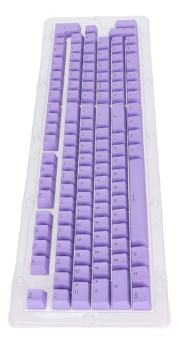 Teclado De 114 Teclas, Teclado, Pbt, Oem, Altura, Injeção De