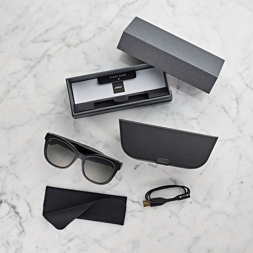 Lentes De Sol Bose Frames Soprano Bluetooth Con Bocina
