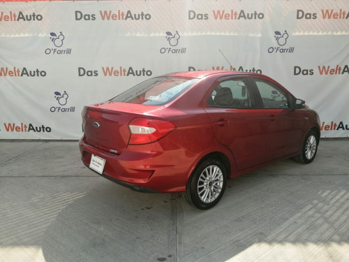 Imagen 3 de 12 de Ford Figo Titanium 2020 Automatico