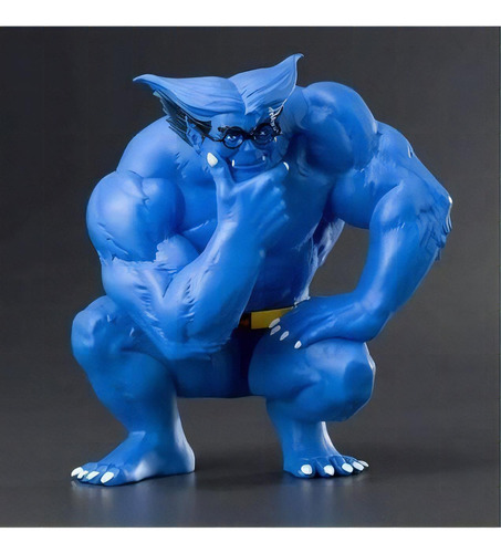 Figura de acción ARTFX+: The Animated Series - 2-Pack de Kotobukiya