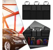 Comprar Organizador Maletero Autos Viaje Asiento Multi Bolsillo