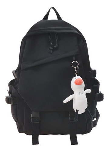 Mochila Hello Kitty Para Mujer, Para Niñas, Secundaria, Japo