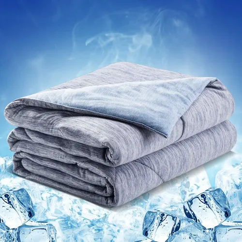 comprar Edredón Refrescante Luxear - Manta Refrescante Tamaño King C