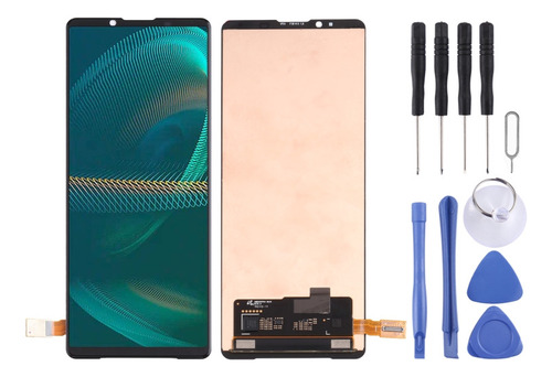 1 Pantalla Lcd Oled Original Para Sony Xperia 5 Iii Con