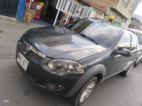 Fiat Strada 1.4 Trekking Doble Cabina