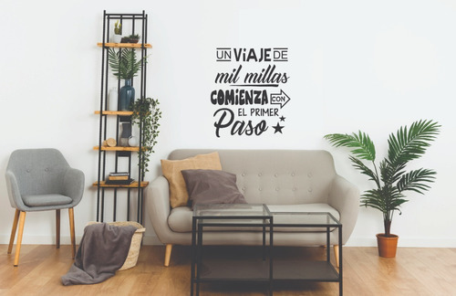 Vinilos Decorativos Frases