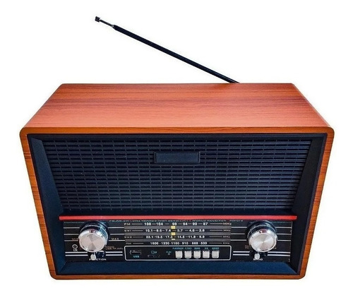 Radio Unisef Rf3500 Usb Wirwless