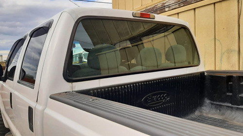 Ford F100 4x4 Doble Cabina 2012