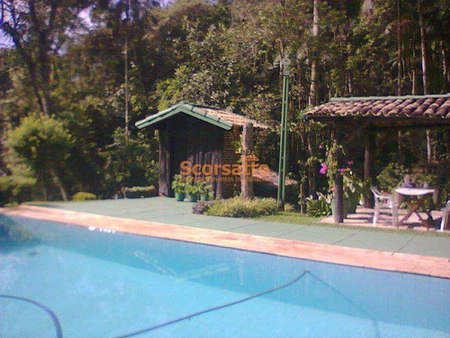 Chácara Com 3 Dorms, Itaquaciara, Itapecerica Da Serra - R$ 2.3 Mi, Cod: 3332 - V3332