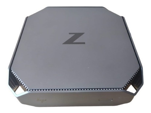 Cpu Hp Z2 Mini G3 Workstation 16 Gb Ram 480 Gb Ssd I7-7ma (Reacondicionado)