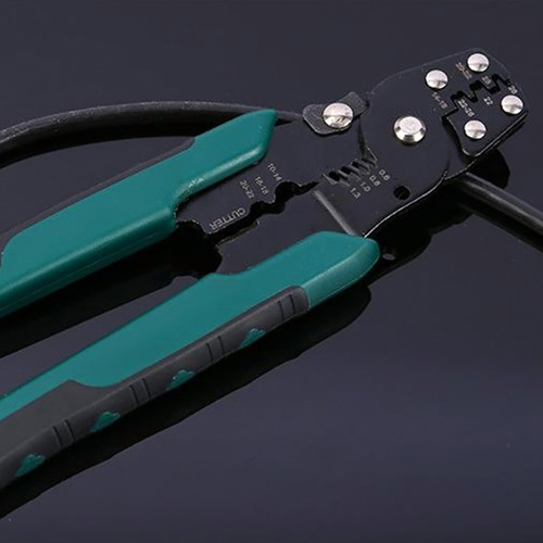 Conectores: Terminales De Cable En Forma De O En Forma De U,